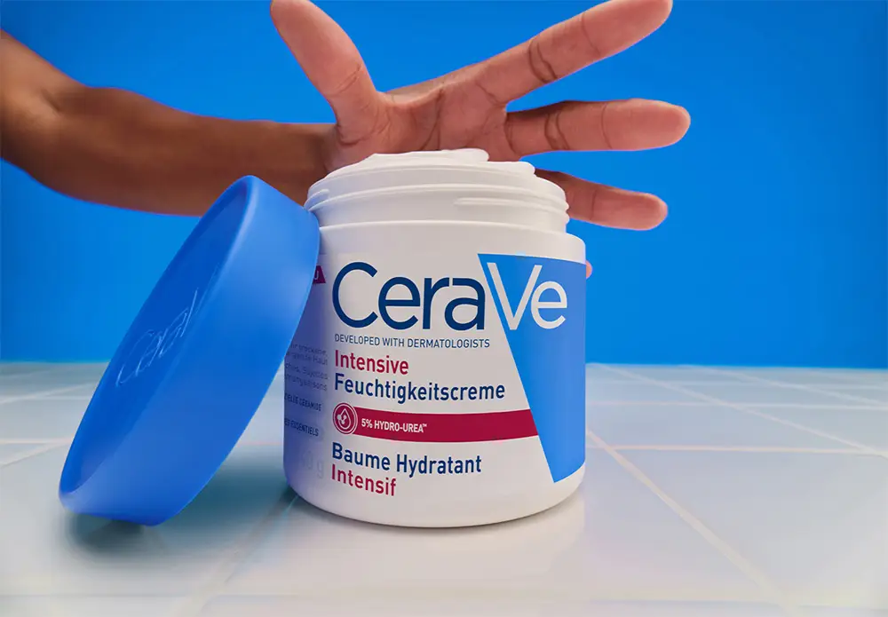 CeraVe Intensive Feuchtigkeitscreme